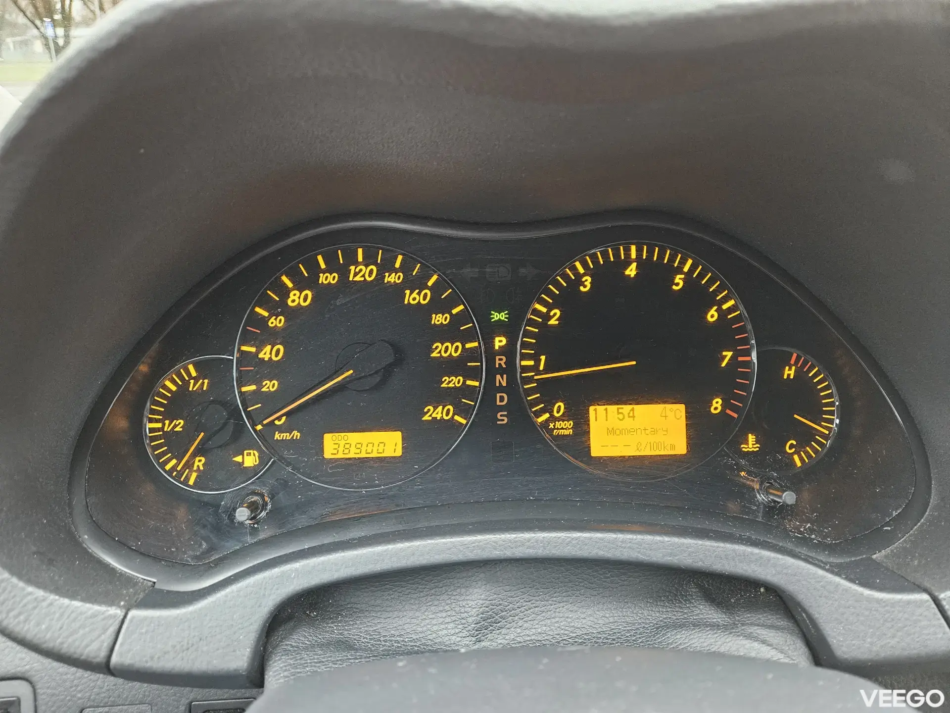 Toyota Avensis 2.0 108kW