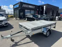 Tiki Treiler 300-LH kastihaagis kW thumbnail