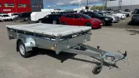 Tiki Treiler 300-LH kastihaagis kW thumbnail