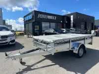 Tiki Treiler 300-LH kastihaagis kW thumbnail