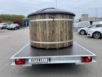 Tiki Treiler Platvormhaagis 3x2.08 thumbnail