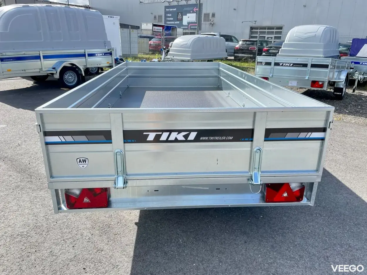 Tiki Treiler Keevishaagis 327-LH 3.27x1.5 kW