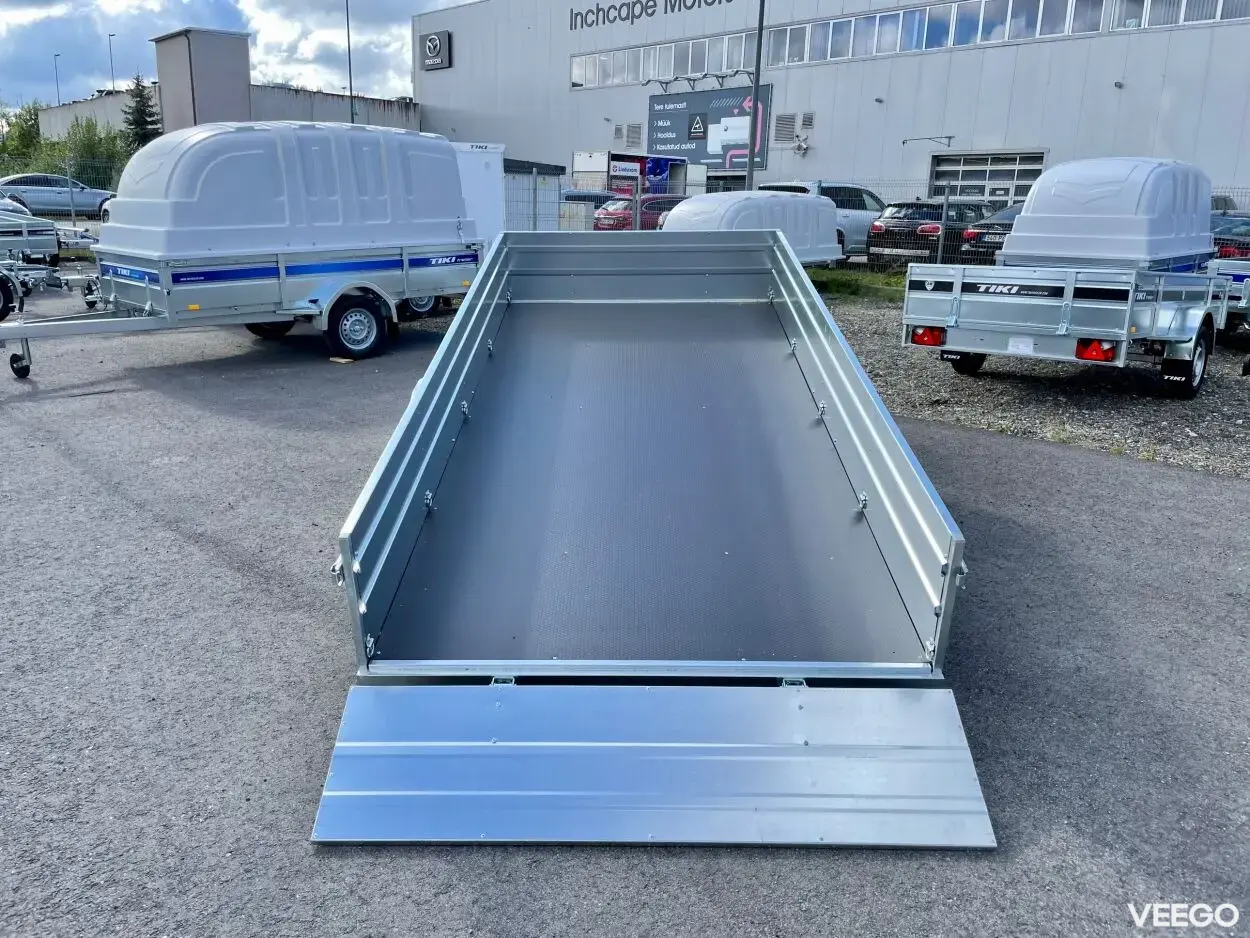 Tiki Treiler Keevishaagis 327-LH 3.27x1.5 kW
