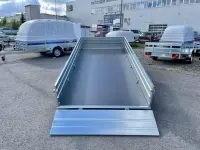 Tiki Treiler Keevishaagis 327-LH 3.27x1.5 kW thumbnail
