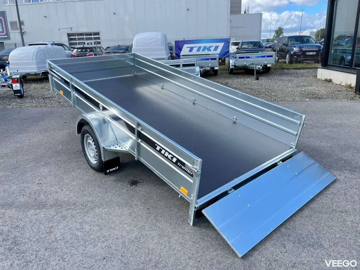 Tiki Treiler Keevishaagis 327-LH 3.27x1.5 kW