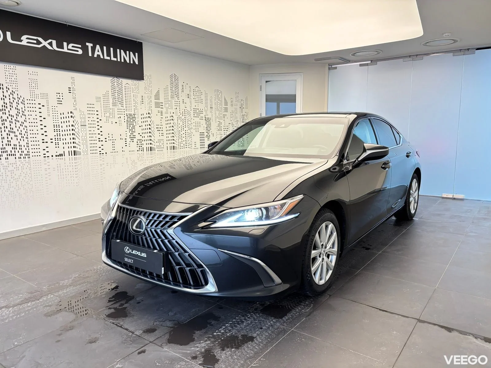 Lexus ES 300h - 164kW