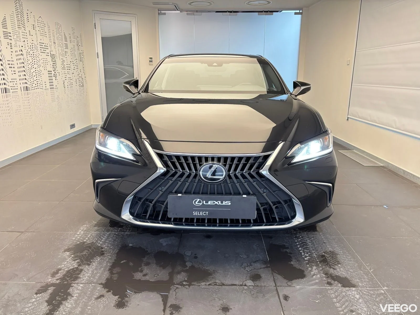 Lexus ES 300h - 164kW