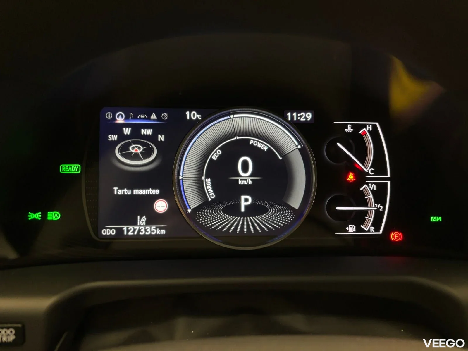 Lexus ES 300h - 164kW