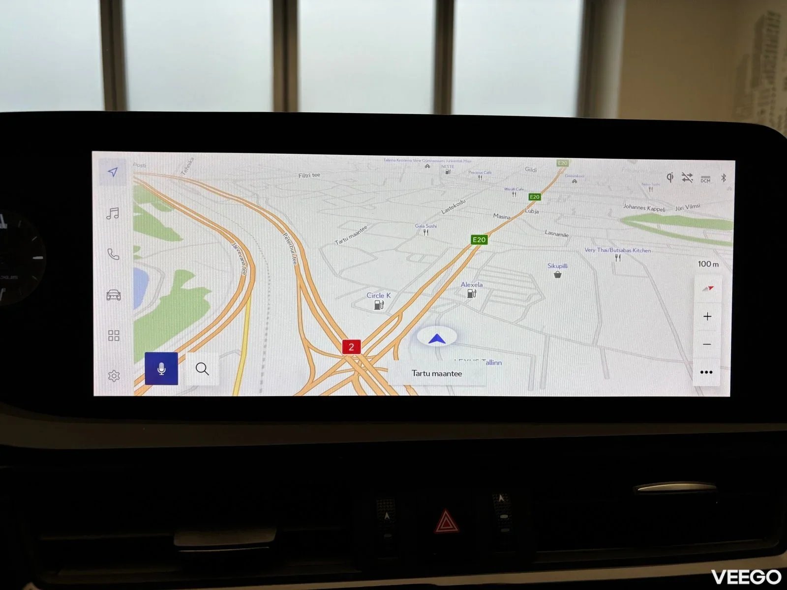 Lexus ES 300h - 164kW