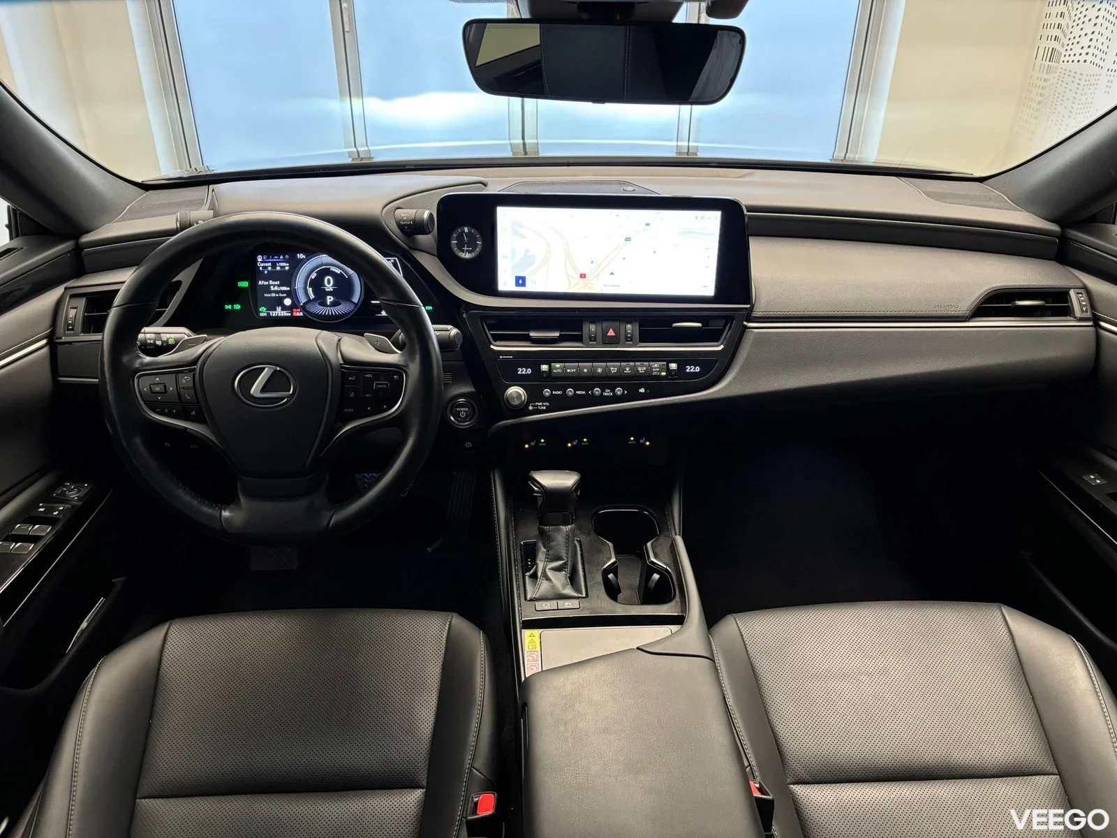 Lexus ES 300h - 164kW