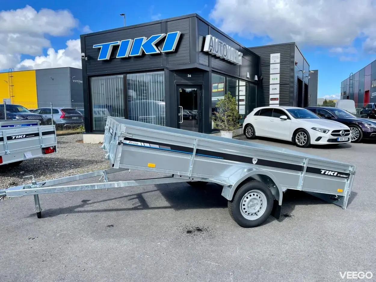Tiki Treiler Keevishaagis 327-LH 3.27x1.5 kW