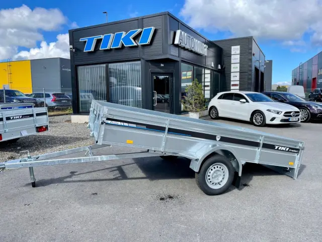 Image of Tiki Treiler Keevishaagis 327-LH 3.27x1.5 kW