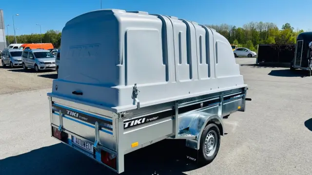 Image of Tiki Treiler 300-LH 3.0x1.5 kaanega haagis