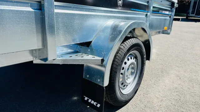 Image of Tiki Treiler 300-LH 3.0x1.5 kaanega haagis