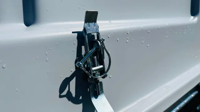 Image of Tiki Treiler 300-LH 3.0x1.5 kaanega haagis