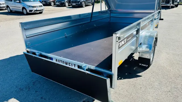 Image of Tiki Treiler 300-LH 3.0x1.5 kaanega haagis