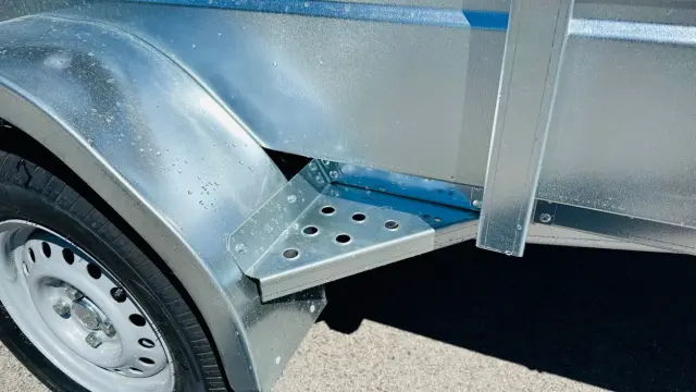 Image of Tiki Treiler 300-LH 3.0x1.5 kaanega haagis