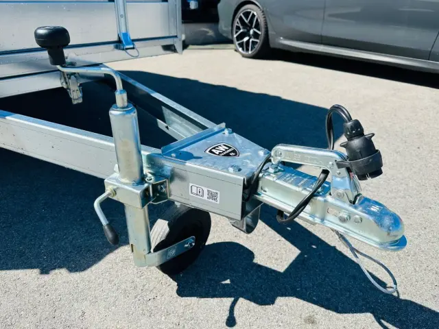 Image of Tiki Treiler 300-LH 3.0x1.5 kaanega haagis