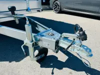 Tiki Treiler 300-LH 3.0x1.5 kaanega haagis thumbnail