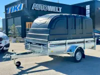 Tiki Treiler 300-LH 3.0x1.5 kaanega haagis thumbnail