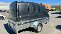 Tiki Treiler 300-LH 3.0x1.5 kaanega haagis thumbnail