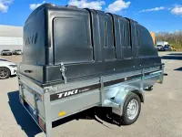 Tiki Treiler 300-LH 3.0x1.5 kaanega haagis thumbnail