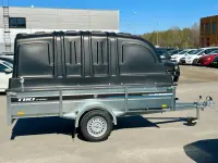 Tiki Treiler 300-LH 3.0x1.5 kaanega haagis thumbnail