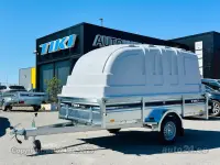 Tiki Treiler 300-LH 3.0x1.5 kaanega haagis thumbnail