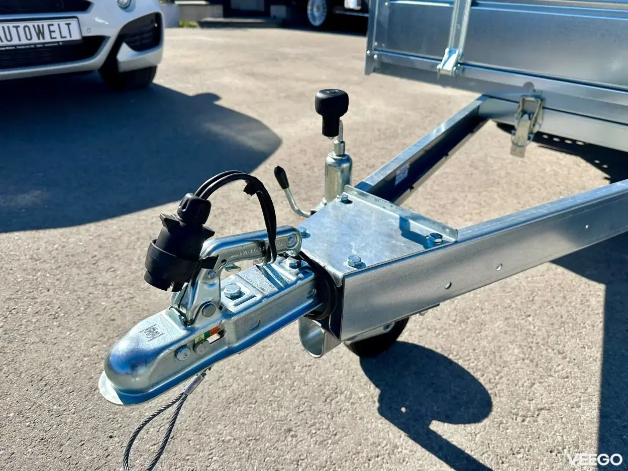 Tiki Treiler 300-LH 3.0x1.5 kaanega haagis