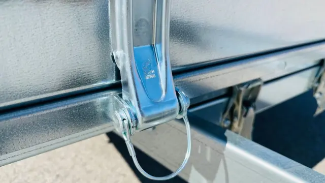 Image of Tiki Treiler 300-LH kastihaagis