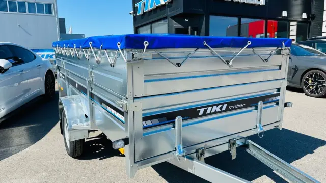 Image of Tiki Treiler 300-LH kastihaagis