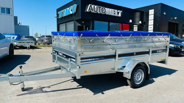 Image of Tiki Treiler 300-LH kastihaagis