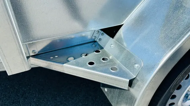 Image of Tiki Treiler 300-LH kastihaagis