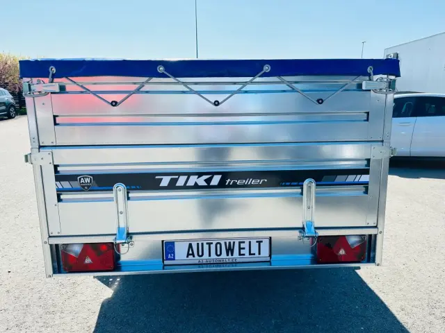 Image of Tiki Treiler 300-LH kastihaagis