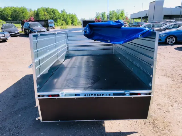 Image of Tiki Treiler 300-LH kastihaagis