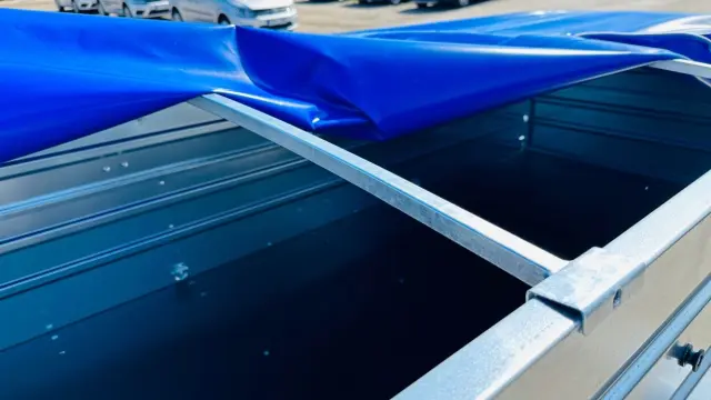 Image of Tiki Treiler 300-LH kastihaagis