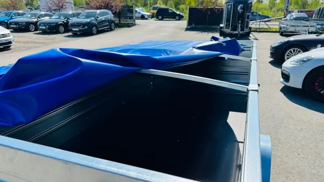 Image of Tiki Treiler 300-LH kastihaagis