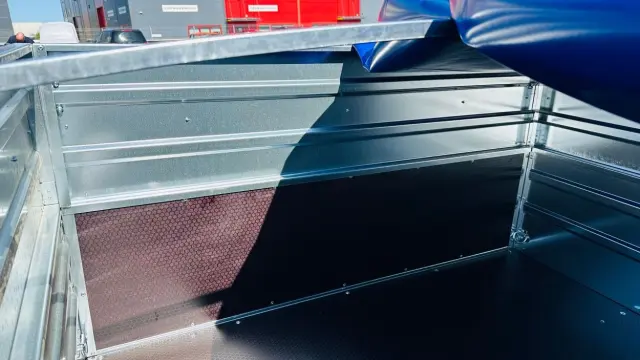 Image of Tiki Treiler 300-LH kastihaagis