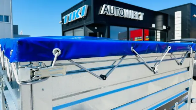 Image of Tiki Treiler 300-LH kastihaagis