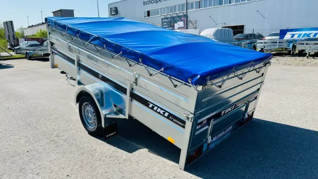 Image of Tiki Treiler 300-LH kastihaagis