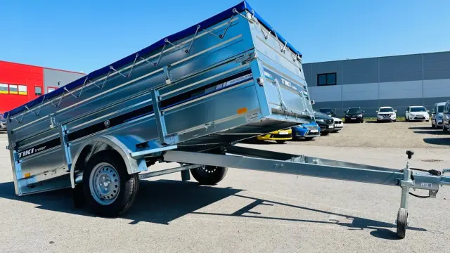 Image of Tiki Treiler 300-LH kastihaagis