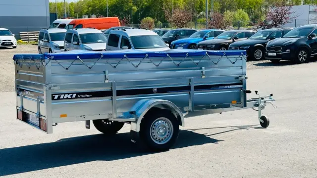 Image of Tiki Treiler 300-LH kastihaagis
