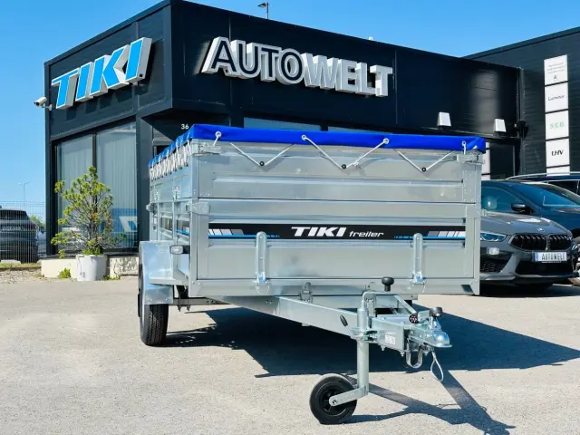 Image of Tiki Treiler 300-LH kastihaagis