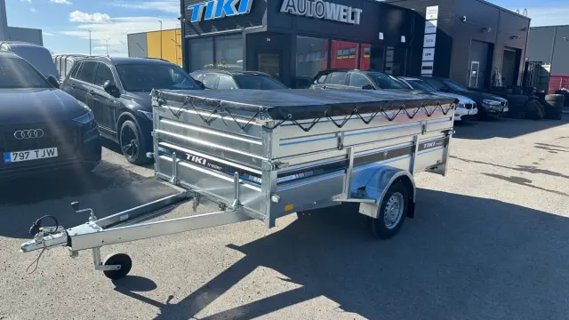 Image of Tiki Treiler 300-LH kastihaagis