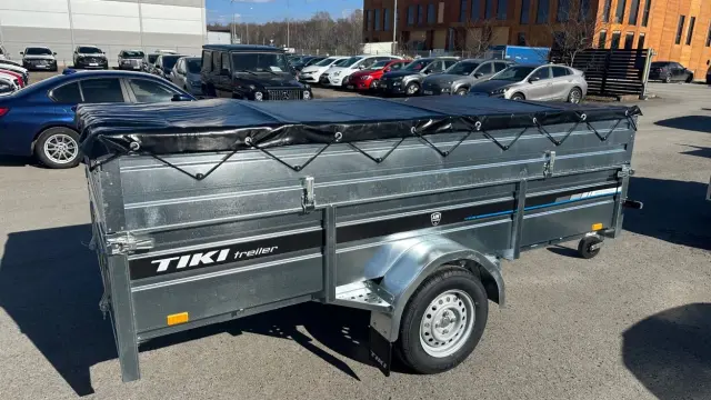 Image of Tiki Treiler 300-LH kastihaagis