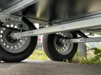 Tiki Treiler Keevis PRO 400-DLH 4.0x1.5 thumbnail