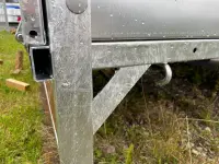 Tiki Treiler Keevis PRO 400-DLH 4.0x1.5 thumbnail