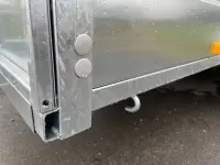 Tiki Treiler Keevis PRO 400-DLH 4.0x1.5 thumbnail