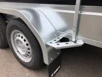 Tiki Treiler Keevis PRO 400-DLH 4.0x1.5 thumbnail