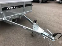 Tiki Treiler Keevis PRO 400-DLH 4.0x1.5 thumbnail